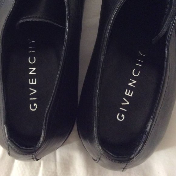 Givenchy Lace Up Dress Shoes main image 6
